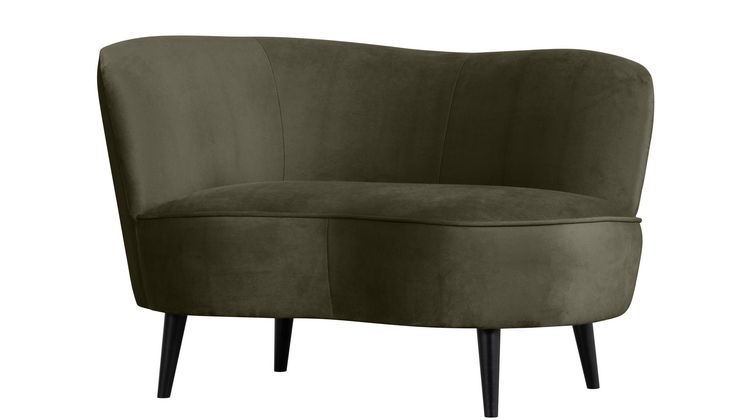 WOOOD Sara Links Lounge Fauteuil
