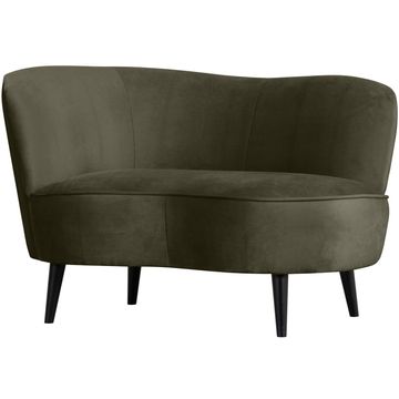 WOOOD Sara Links Lounge Fauteuil