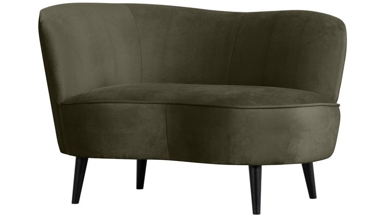 WOOOD Sara Links Lounge Fauteuil