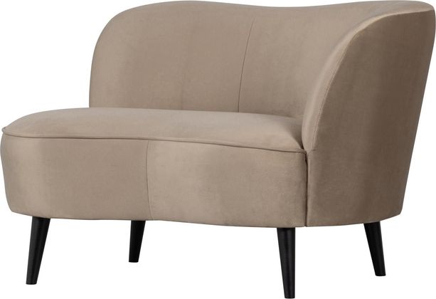 WOOOD Sara Rechts Lounge Fauteuil
