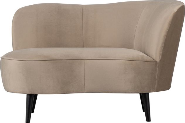 WOOOD Sara Rechts Lounge Fauteuil