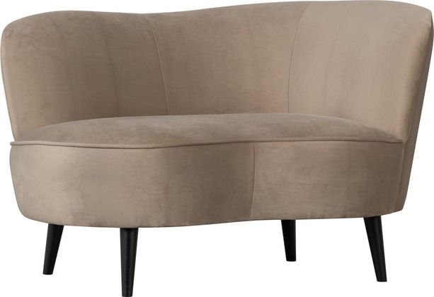WOOOD Sara Rechts Lounge Fauteuil