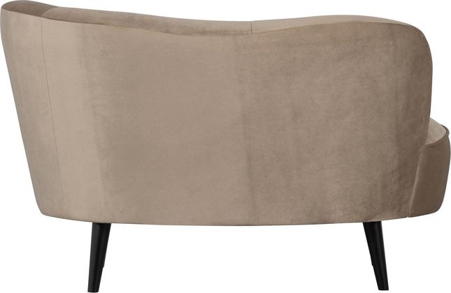 WOOOD Sara Rechts Lounge Fauteuil