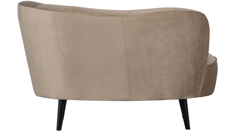 WOOOD Sara Rechts Lounge Fauteuil