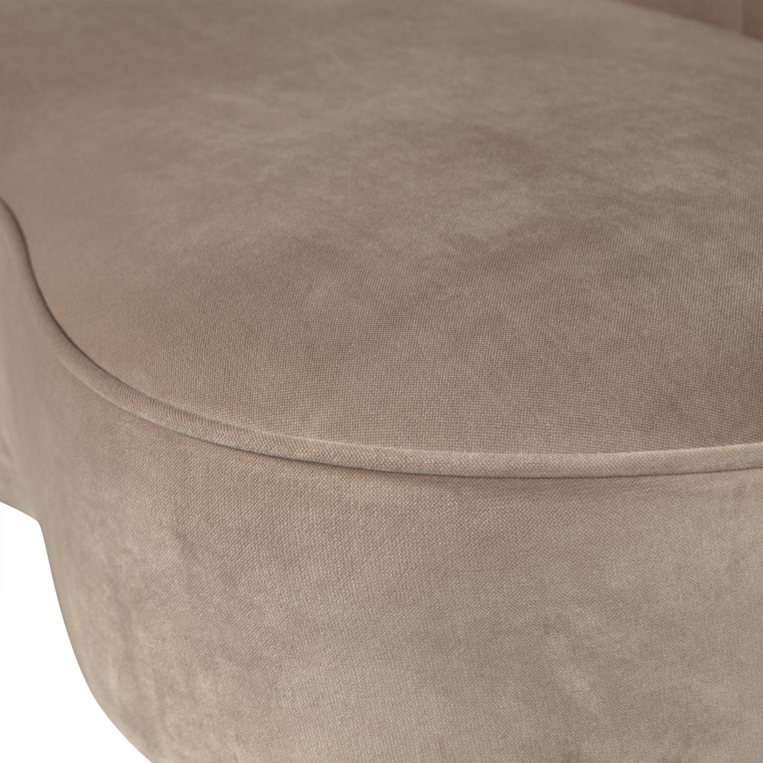 WOOOD Sara Rechts Lounge Fauteuil