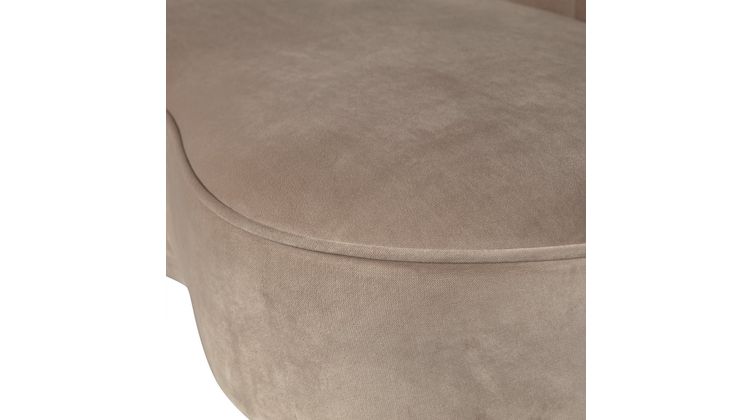 WOOOD Sara Rechts Lounge Fauteuil