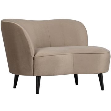 WOOOD Sara Rechts Lounge Fauteuil