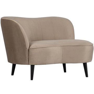 WOOOD Sara Rechts Lounge Fauteuil