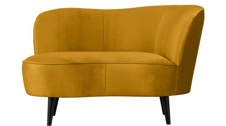 WOOOD Sara Rechts Lounge Fauteuil