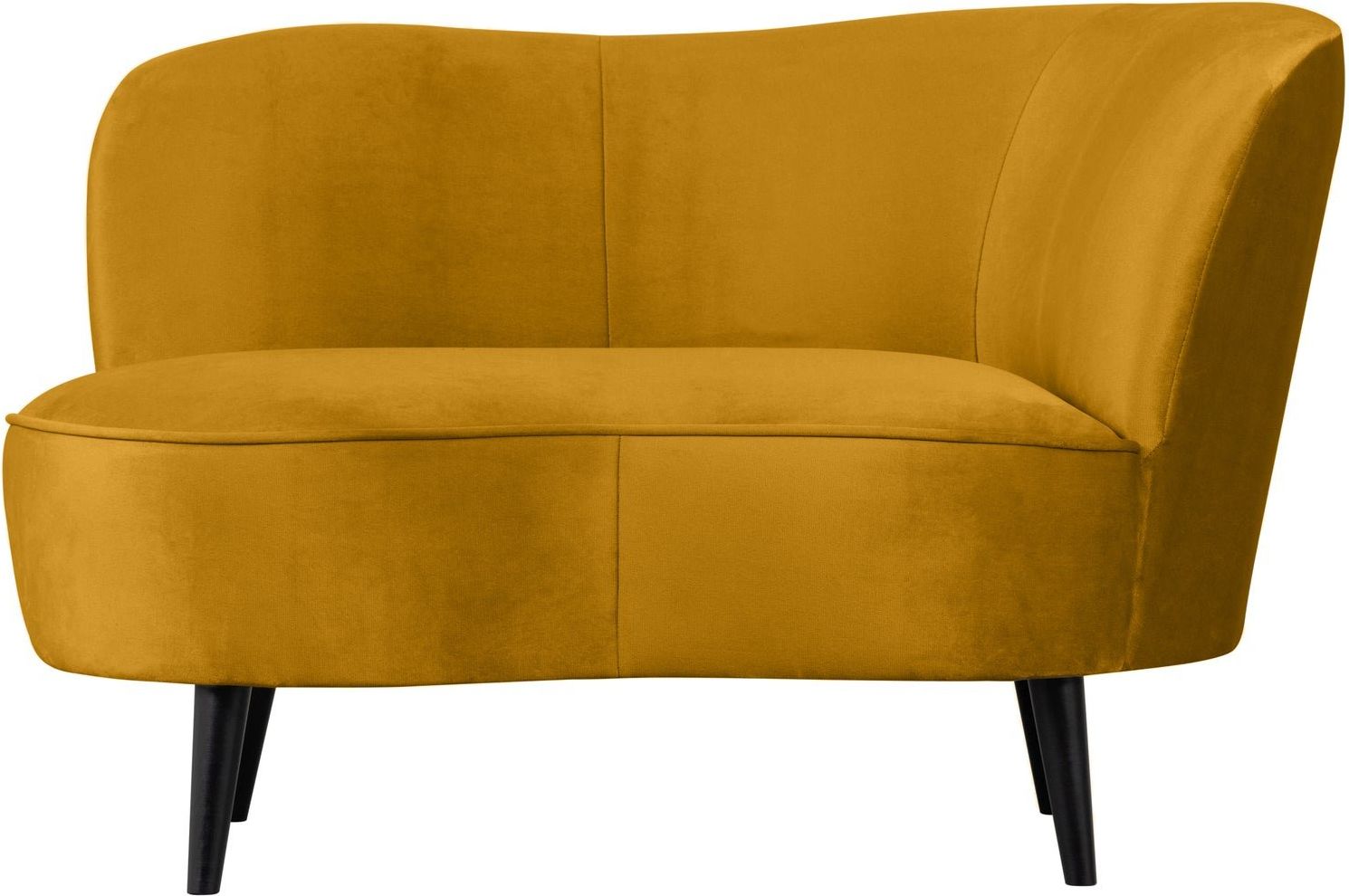 WOOOD Sara Rechts Lounge Fauteuil