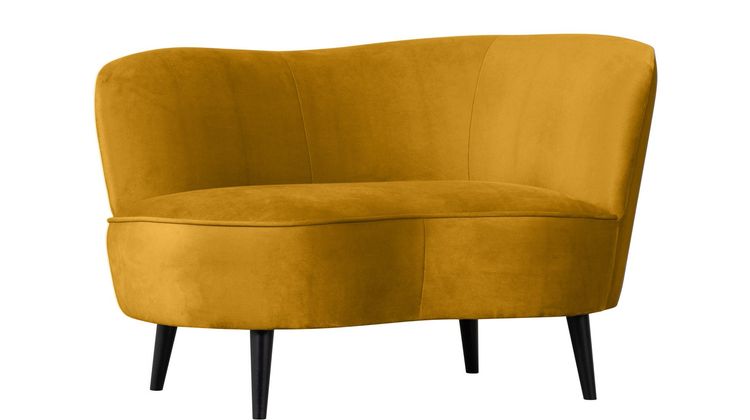 WOOOD Sara Rechts Lounge Fauteuil