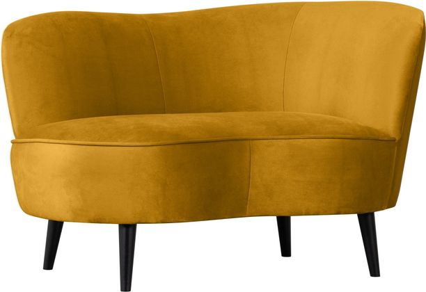 WOOOD Sara Rechts Lounge Fauteuil