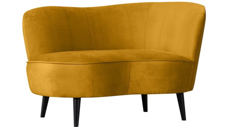 WOOOD Sara Rechts Lounge Fauteuil