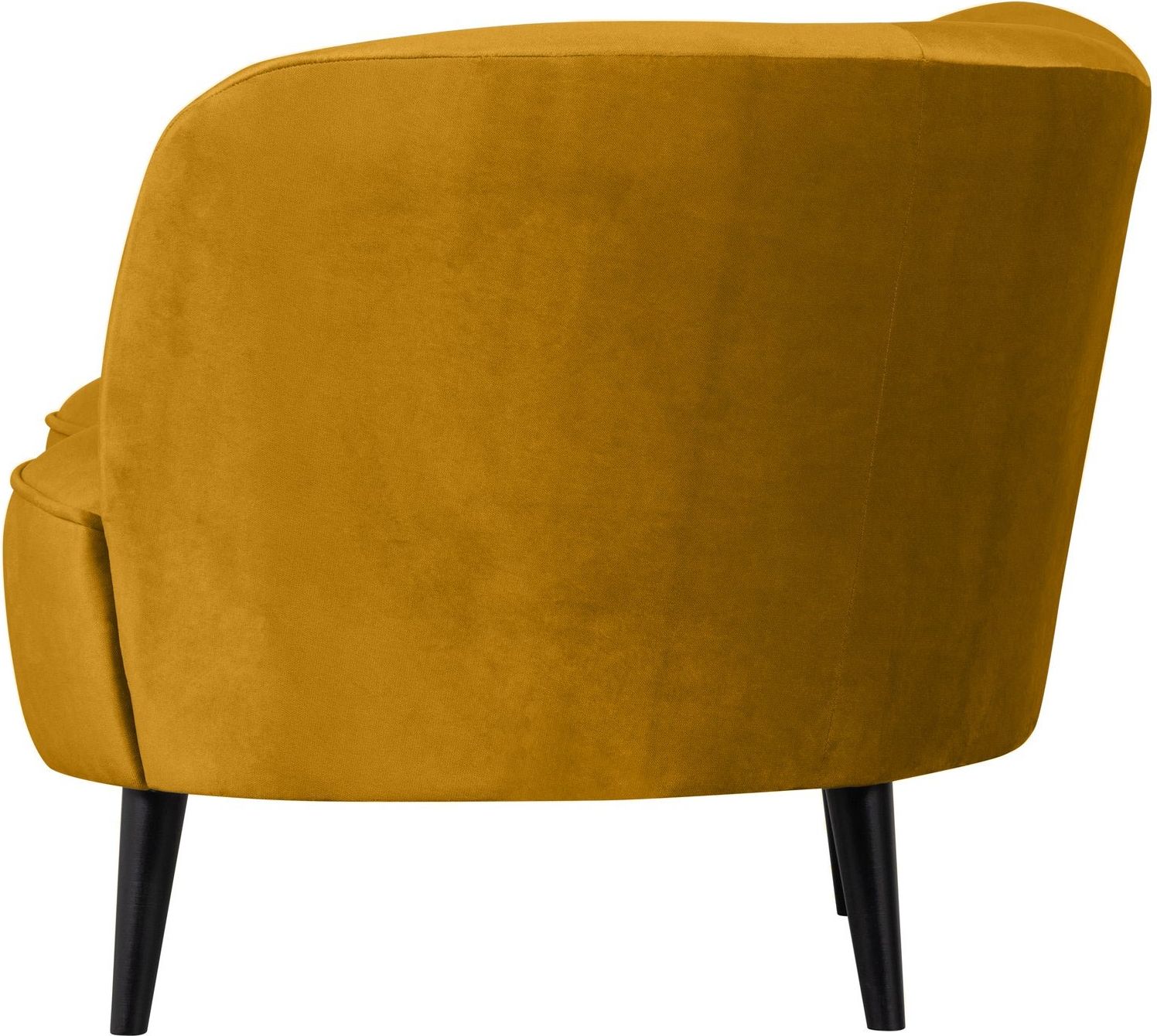 WOOOD Sara Rechts Lounge Fauteuil
