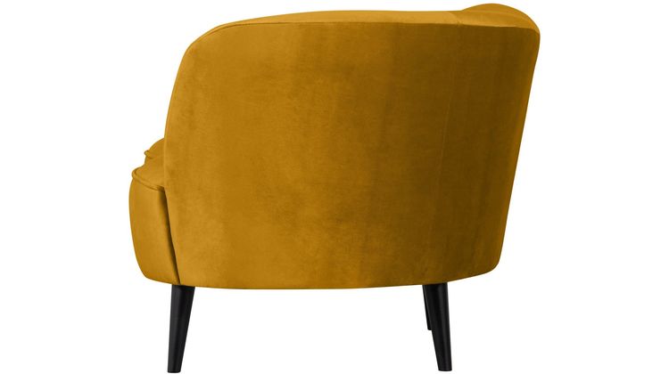 WOOOD Sara Rechts Lounge Fauteuil