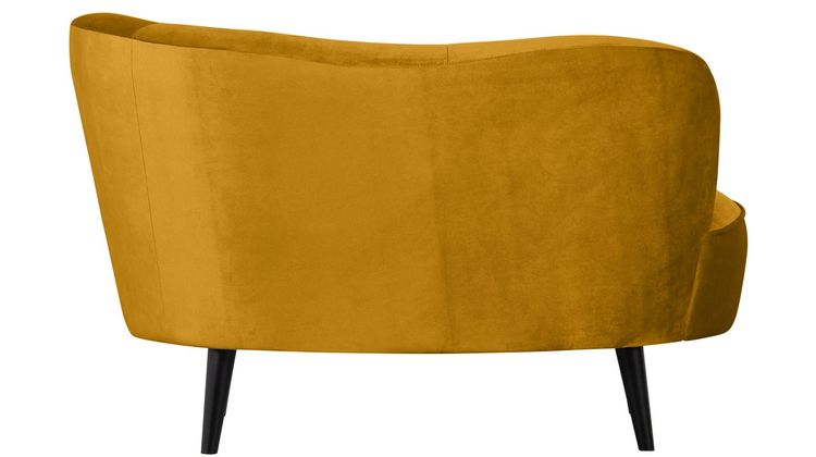 WOOOD Sara Rechts Lounge Fauteuil