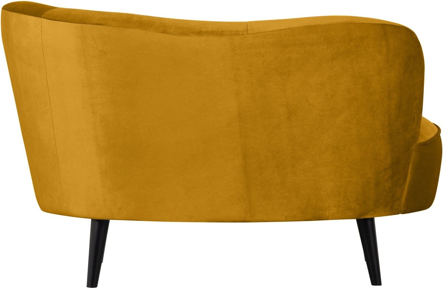 WOOOD Sara Rechts Lounge Fauteuil