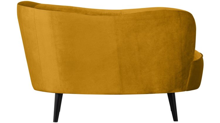WOOOD Sara Rechts Lounge Fauteuil