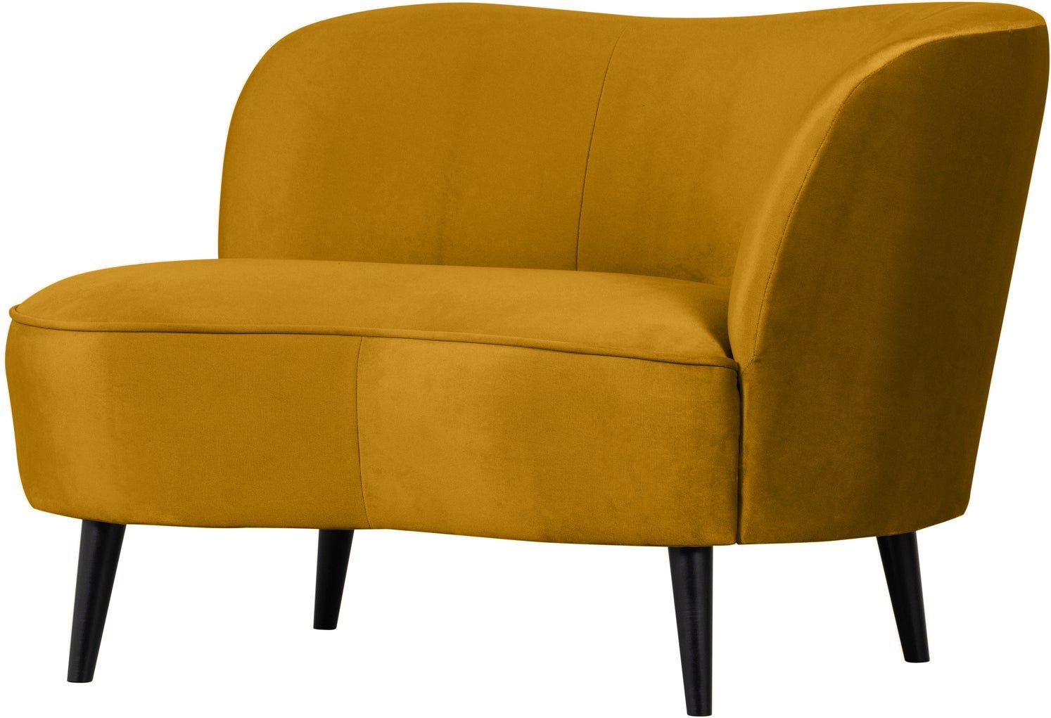 WOOOD Sara Rechts Lounge Fauteuil