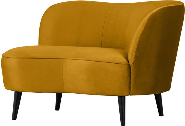WOOOD Sara Rechts Lounge Fauteuil