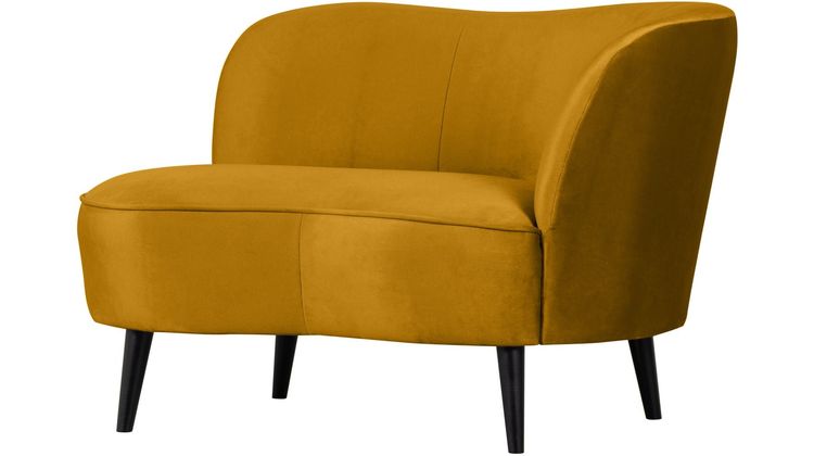 WOOOD Sara Rechts Lounge Fauteuil