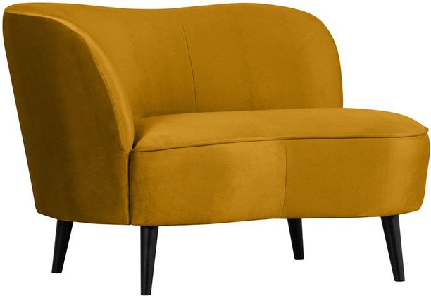 WOOOD Sara Rechts Lounge Fauteuil