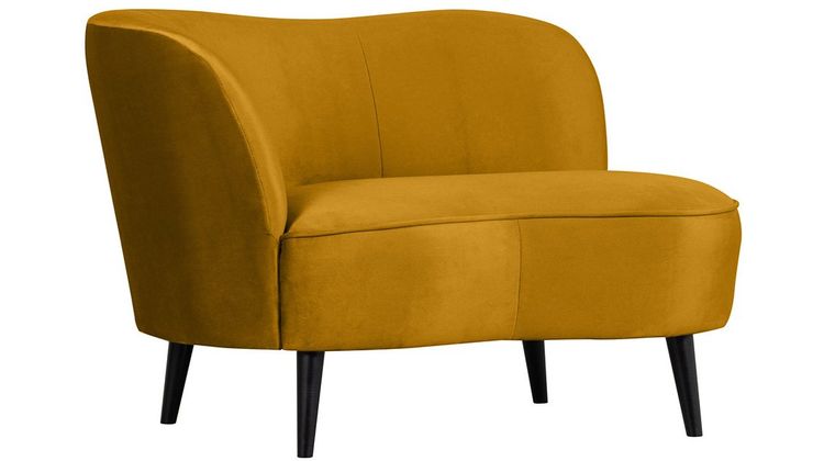WOOOD Sara Rechts Lounge Fauteuil