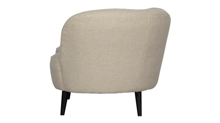 WOOOD Sara Rechts Lounge Fauteuil