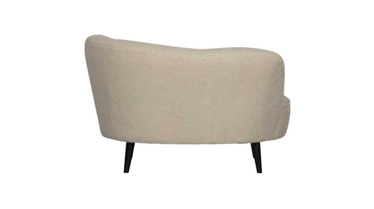 WOOOD Sara Rechts Lounge Fauteuil