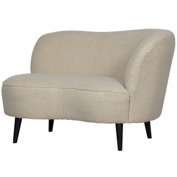 WOOOD Sara Rechts Lounge Fauteuil