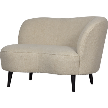 WOOOD Sara Rechts Lounge Fauteuil