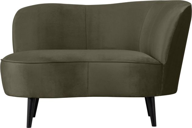 WOOOD Sara Rechts Lounge Fauteuil