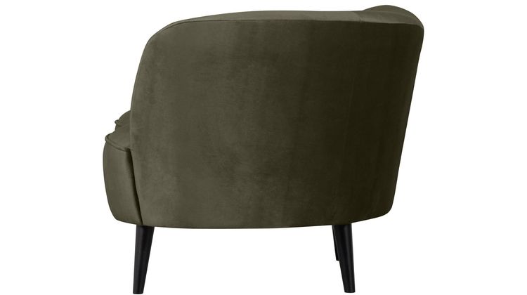 WOOOD Sara Rechts Lounge Fauteuil