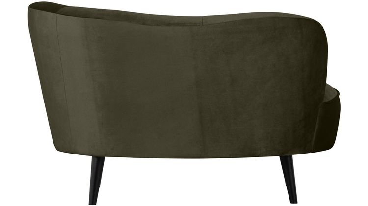 WOOOD Sara Rechts Lounge Fauteuil