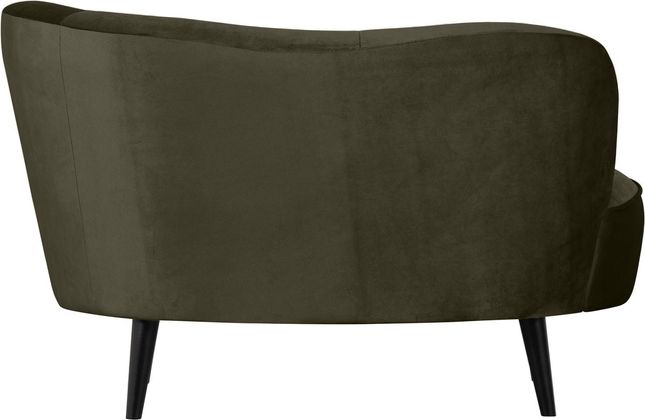 WOOOD Sara Rechts Lounge Fauteuil