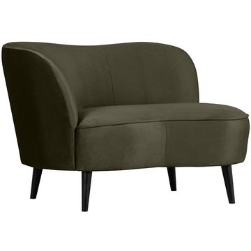 WOOOD Sara Rechts Lounge Fauteuil