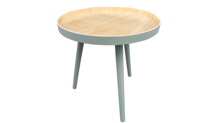 WOOOD Sasha Bijzettafel