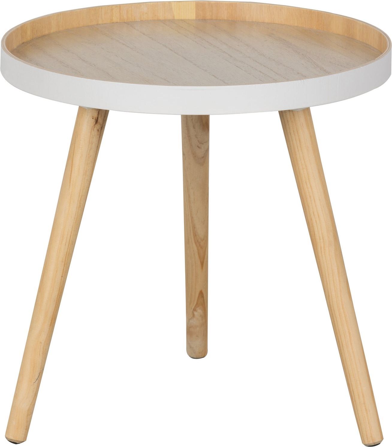 WOOOD Sasha Bijzettafel