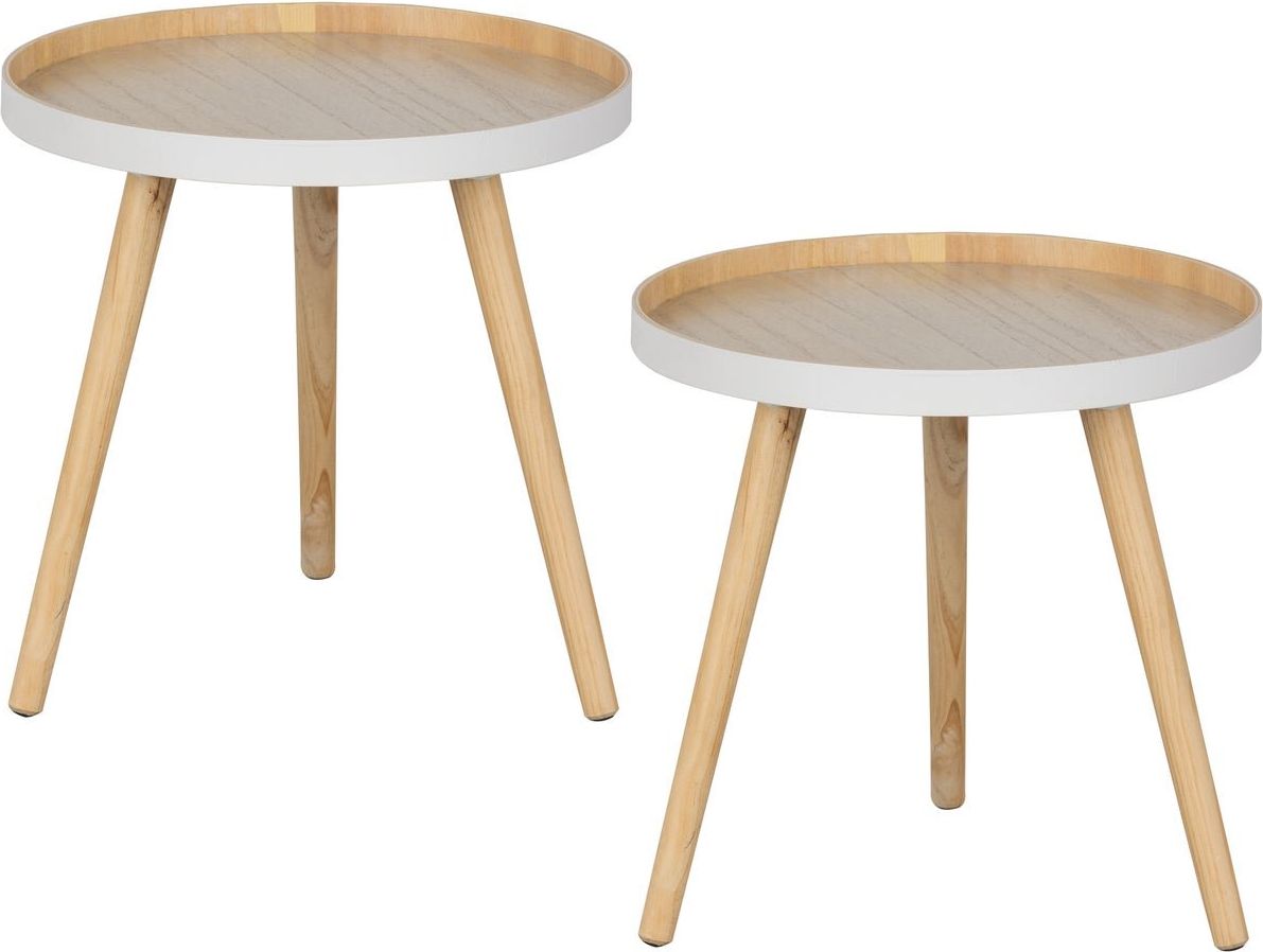 WOOOD Sasha Bijzettafel