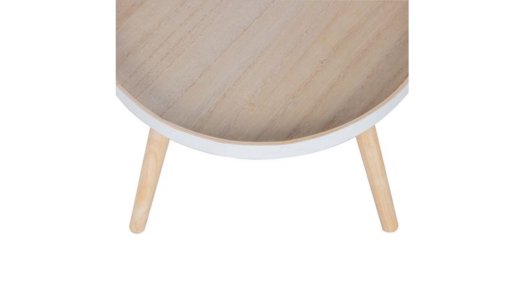 WOOOD Sasha Bijzettafel