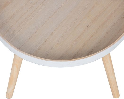WOOOD Sasha Bijzettafel