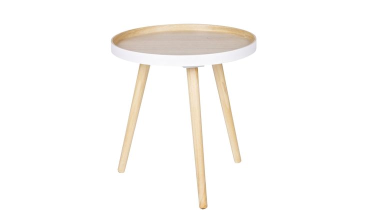 WOOOD Sasha Bijzettafel