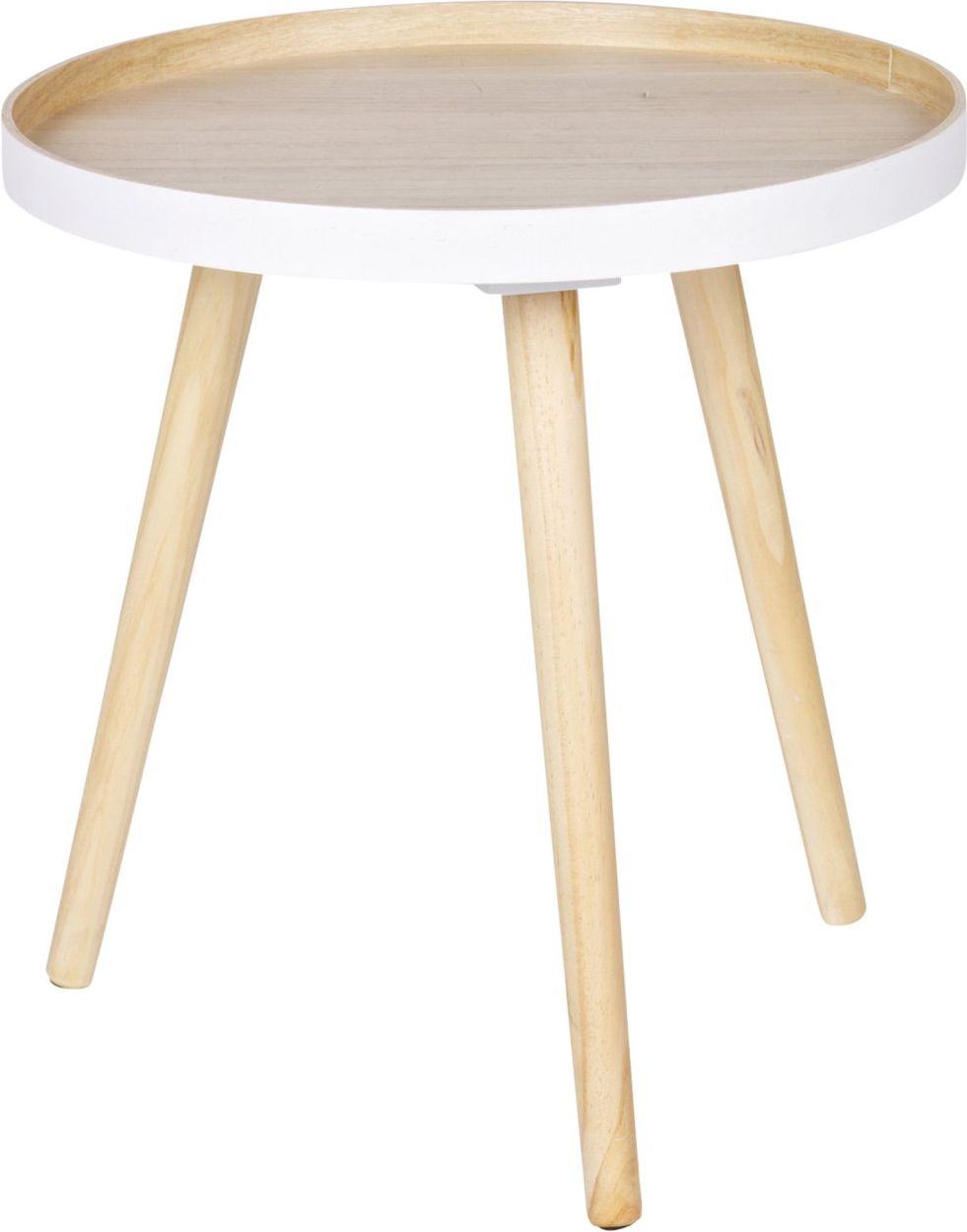 WOOOD Sasha Bijzettafel