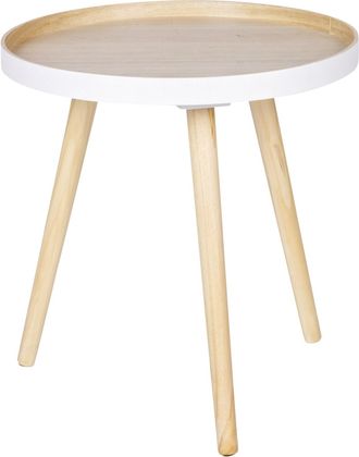 WOOOD Sasha Bijzettafel