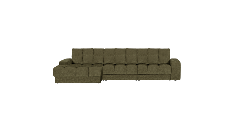 WOOOD Second Date Chaise Longue
