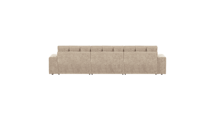 WOOOD Second Date Chaise Longue