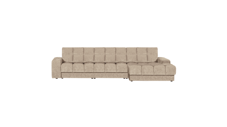 WOOOD Second Date Chaise Longue
