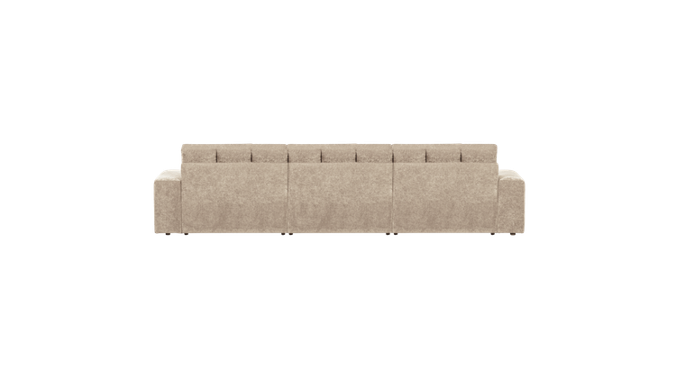 WOOOD Second Date Chaise Longue