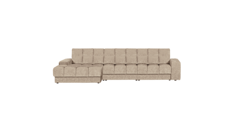WOOOD Second Date Chaise Longue