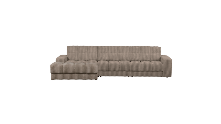 WOOOD Second Date Rib Chaise Longue